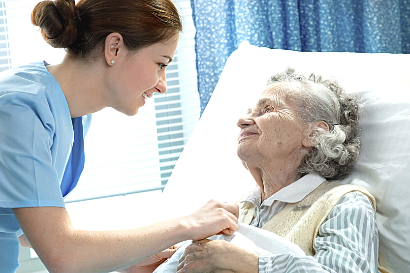 Сиделки по уходу за больным с переломом шейки бедра Подбор сиделки по уходу за больным с переломом шейки бедра